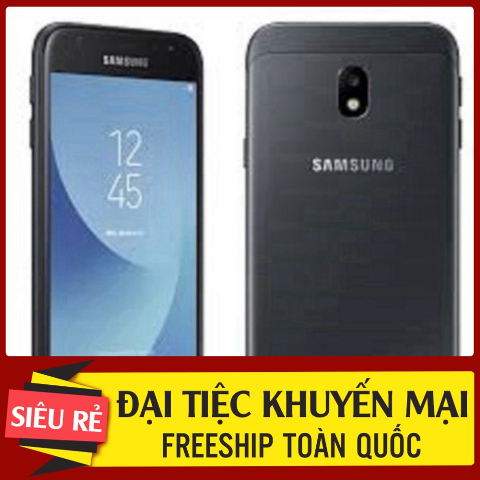 GIÁ QUÁ ĐÃ . '' RẺ HỦY DIỆT '' điện thoại Samsung Galaxy J3 Pro 2sim (3GB/32GB) Chính Hãng - chơi PUBG/LIÊN QUÂN đỉ