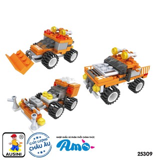 Bậc thầy lắp ghép Ausini 25309