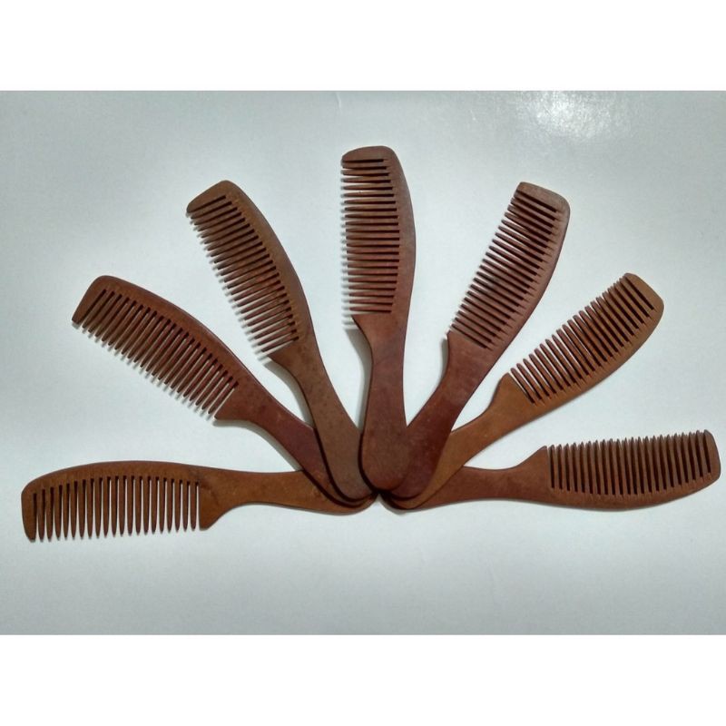 Lược gỗ phíp dày phổ thông