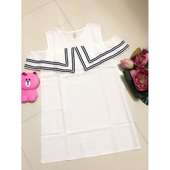 ĐẦM SUÔNG KHOÉT VAI BÈO SALE