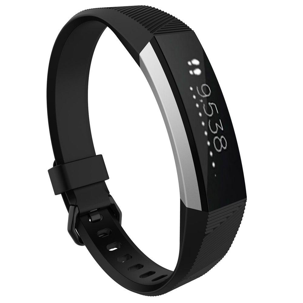 MYRONGVN Dây Đeo Mềm Cho Fitbit Alta / Alta HR