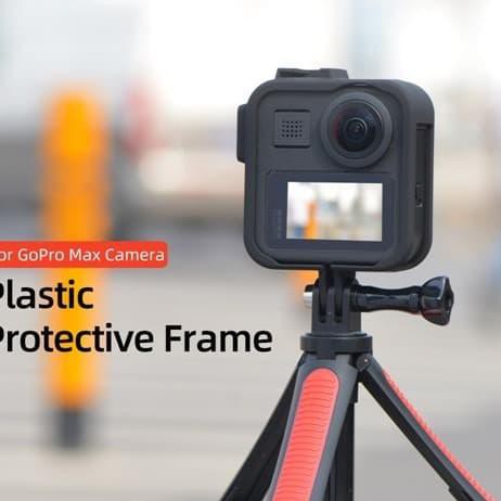 ✰ Khung Nhựa Bảo Vệ Cho Camera Hành Động Gopro Max ❁ | BigBuy360 - bigbuy360.vn