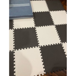 combo 4 tấm thảm lót sàn 45*45*1.0