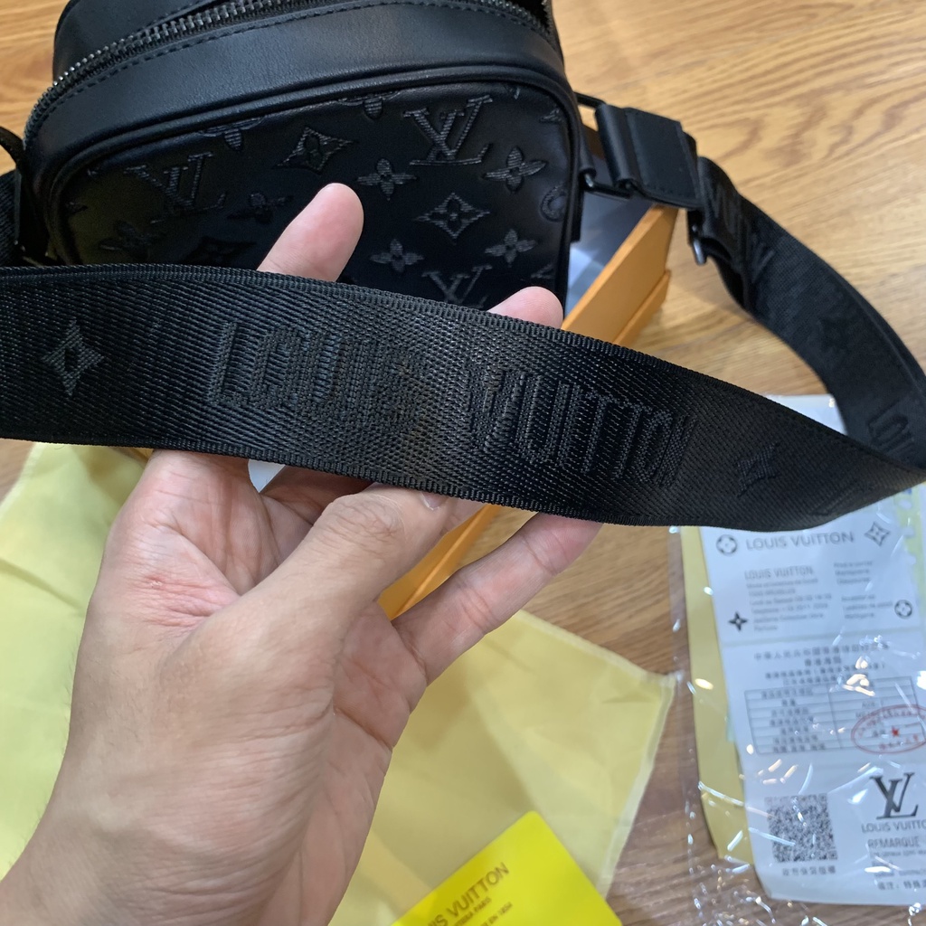 Túi Đeo Chéo LV Nam/Nữ Phiên Bản Siêu Cấp Full Box Bill Sang Trọng - Chất Liệu Da Xịn Không Bong Tróc , Không Phai Màu.. | BigBuy360 - bigbuy360.vn