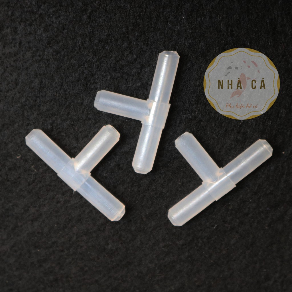 Nối chữ T phân chia dòng khí - Chạc 3 chia dòng khí - nước