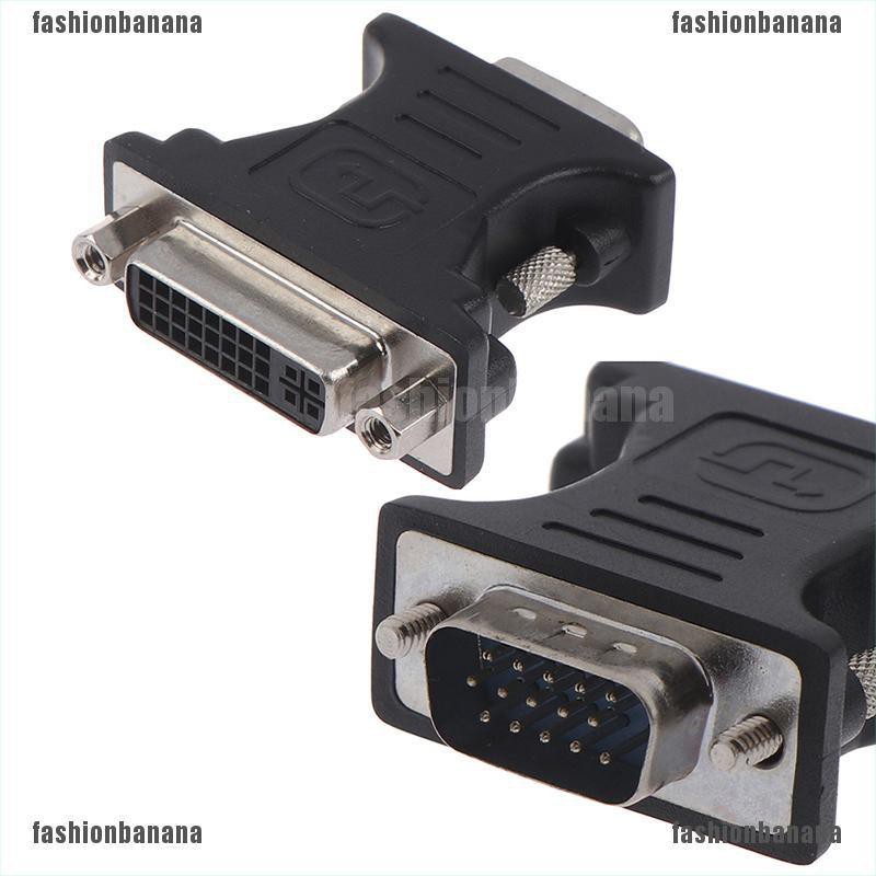 Cáp Nối Dài Chuyển Đổi 24 + 5Pin DVI female Sang 15pin vga Cho hdtv