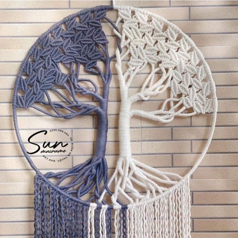 Tree of live- Full Color, Đủ Size