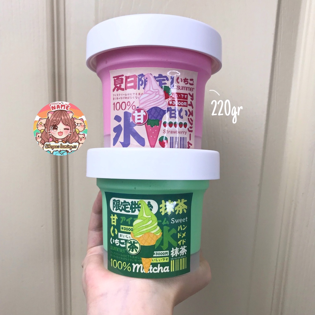 Basic Slime 200ml - Đồ Chơi An Toàn Không Độc Hại