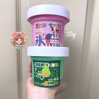Tổng Hợp Basic Slime - Đồ Chơi Chất Nhờn Ma Quái 200ml