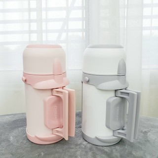 BÌNH Ủ CHÁO, BÌNH GIỮ NHIỆT DOUX