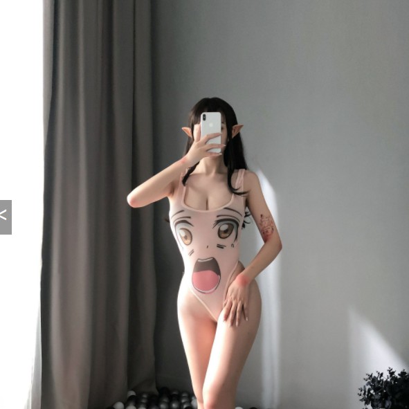 Bộ Đồ Lót Cosplay Gợi Cảm Dành Cho Nữ | BigBuy360 - bigbuy360.vn