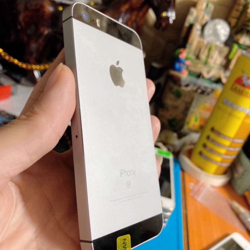 TGHĐ6868 Điện thoại iPhone 5SE máy chính hãng bản quốc tế đẹp như mới đầy đủ màu sắc và dung lượng | BigBuy360 - bigbuy360.vn
