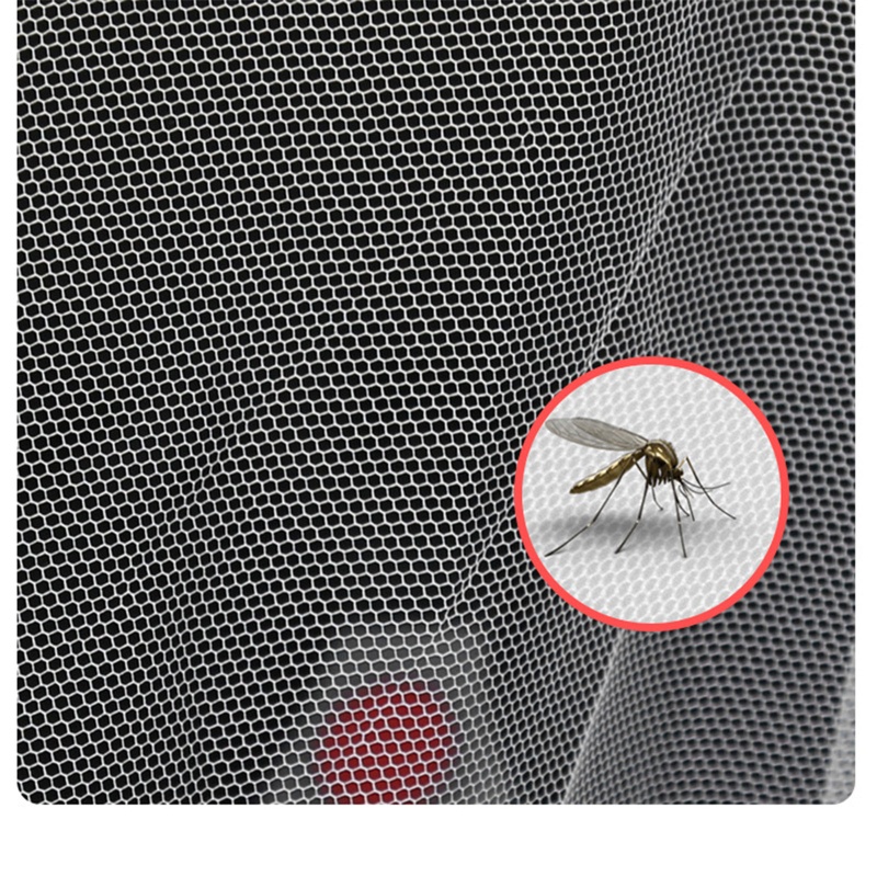 Tấm Lưới Gắn Xe Đẩy Em Bé / Xe Đẩy Em Bé Chống Côn Trùng Xoay 360 Độ Tiện Dụng°Dụng Cụ Chặn Cửa Chuyên Dụng Tiện Lợi
