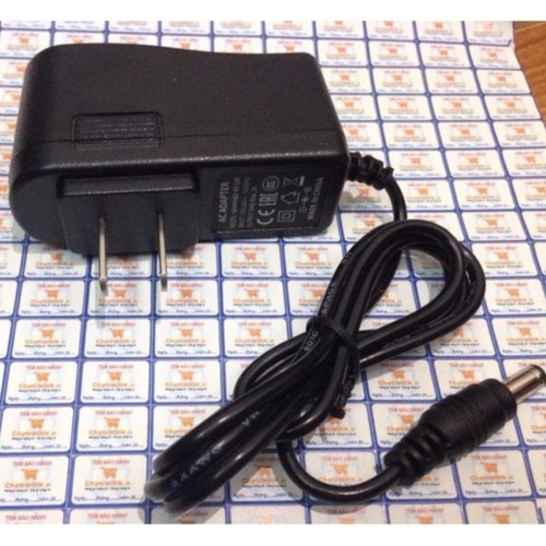 Nguồn 12v2a 3.5, adapter 12v-2a chân kim