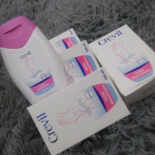 Dung dịch vệ sinh phụ nữ Crevil
