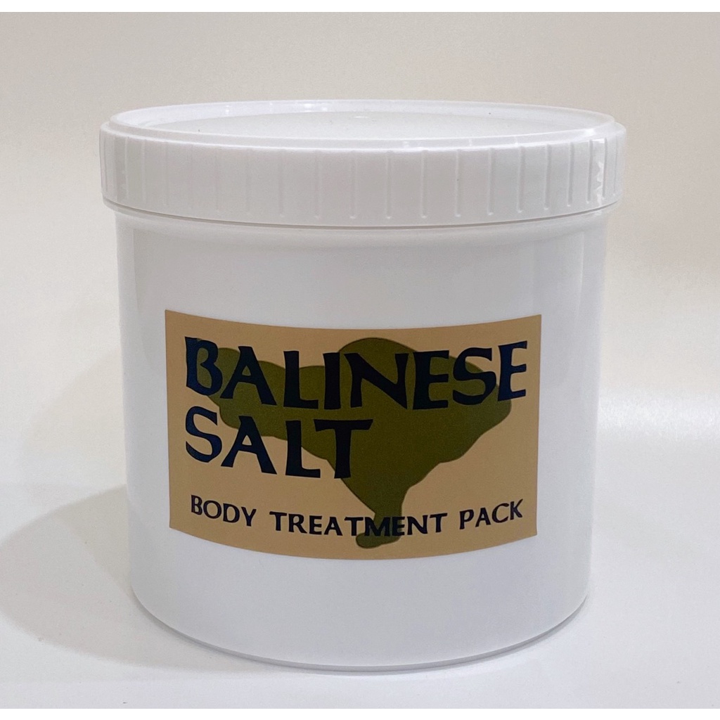 Muối tẩy da chết Balinese Salt thương hiệu Spa Treatment | TẨY DA CHẾT CAO CẤP TẠI SPA NHẬT BẢN