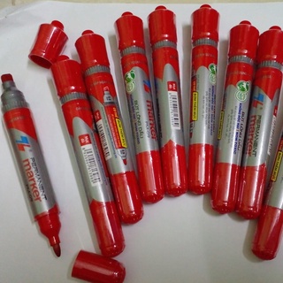 Bút lông dầu PM-09 đỏ