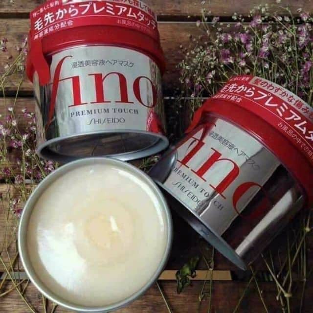 Ủ TÓC FINO CỦA SHISEIDO