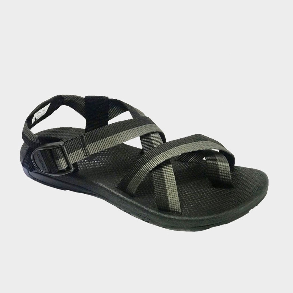 Sandal Nam Nữ Học Sinh Xỏ Ngón Quai Dù - Giày Sandal Thời Trang