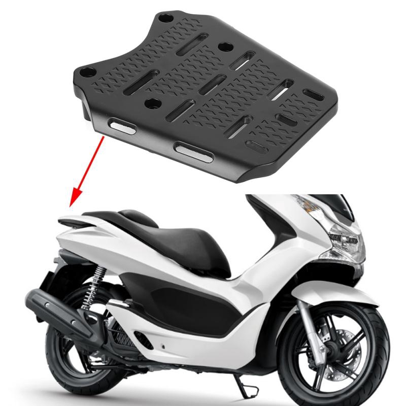 Giá đỡ hành lý bằng hợp kim nhôm cho xe máy Honda PCX 125 150 2014-2019