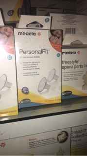 Phễu medela 21-24-27-30-36mm