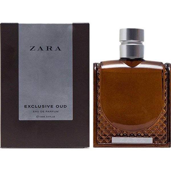 Nước Hoa Nam Zara Exclusive Oud EDP - Scent of Perfumes