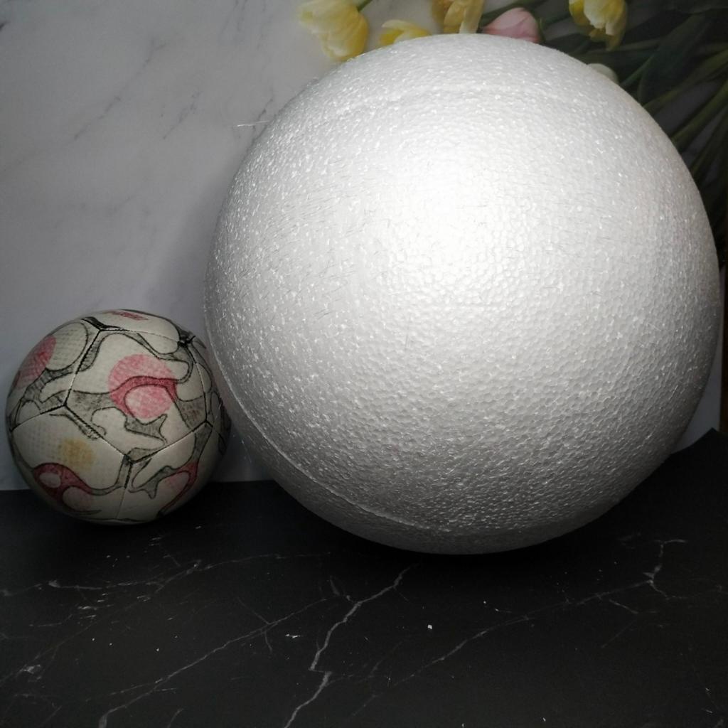 Quả cầu xốp🔮 kích thước đường kính 40cm  🎐🔮