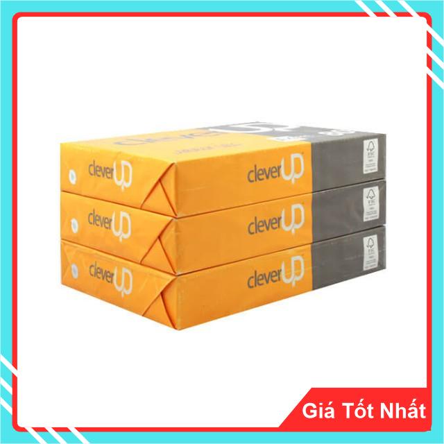 Giấy in văn phòng A4  - Bề Mặt Giấy Nhẵn, In Ấn, Photocopy Giấy Không Bị Nhăn, Cong