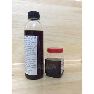 Mai quế lộ - làm bánh, ướp thịt.