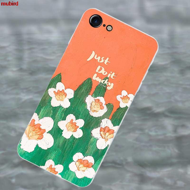 Ốp Điện Thoại TPU Dẻo Họa Tiết THFCH 4 Cho Iphone touch 7 8 5 5S SE 2020 5C 6 6S Plus X XS XR 11 Pro MAX
