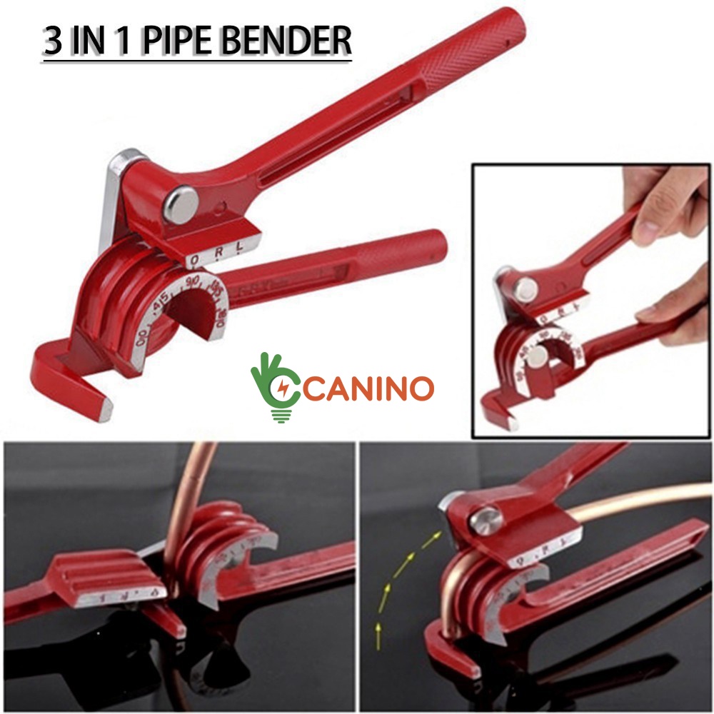 Dụng cụ uốn ống 3 in 1 đa năng 🌳GIÁ SỐC🌳