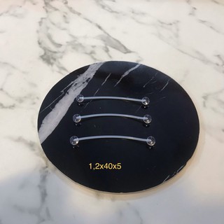 KHUYÊN TRONG SUỐT SILICON GIÂU LỖ TAI / KHUYÊN INDUS