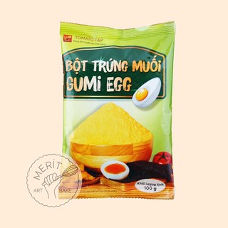 Bột trứng muối Gumi Egg (100g)