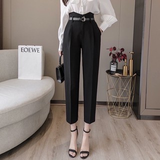 Quần bagi cạp V công sở