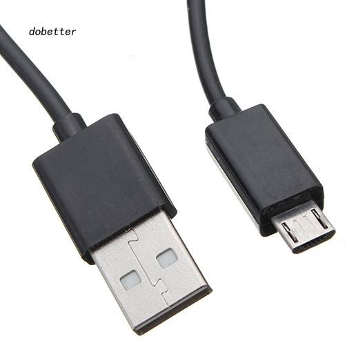Dây Cáp Sạc micro usb 118 Inch Cho Tay Cầm Chơi Game ps4 xbox one