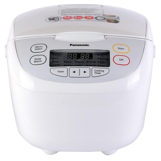 Nồi Cơm Điện Tử Panasonic SR-CL188WRAM 1.8 Lít