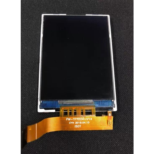 Bộ Sạc Cân Bằng Màn Hình LCD ISDT 2.4 "8cm BG-8 C4EVO D1 D2 D2mk2 K1 P10 N Series Q8