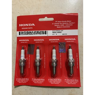 🌴BUGI NGK –HÀNG CHÍNH HÃNG HONDA DÙNG🌴- GIÁ 1 CHIẾC
