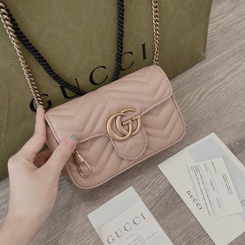 Túi đeo chéo GC marmot