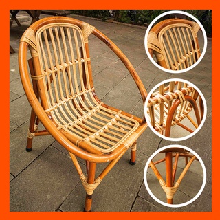 Ghế mây con sò để phòng khách CAO CẤP, cung cấp cho quán cafe, khách sạn, homestay