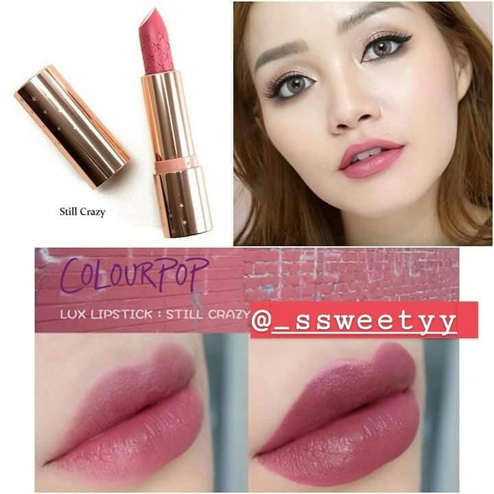 Son lì Colourpop Lux Lipstick