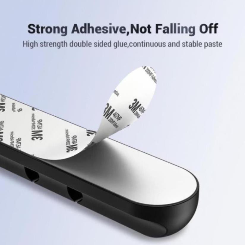 Đế TOPK dính chặt dùng giữ dây cáp hỗ trợ sắp xếp gọn gàng không gian TPHCM | BigBuy360 - bigbuy360.vn
