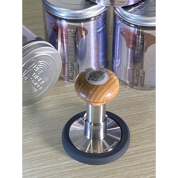 The Force Tamper Dụng cụ nén Coffee