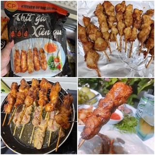 gà xiên que 500gr