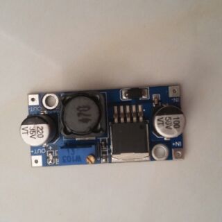 Mạch hạ áp DC dùng IC LM2596