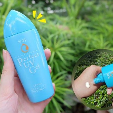 Gel Sữa Chống Nắng Senka Perfect UV