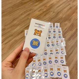 Miếng dán chắn sóng điện thoại Kkomkkomi Hàn Quốc