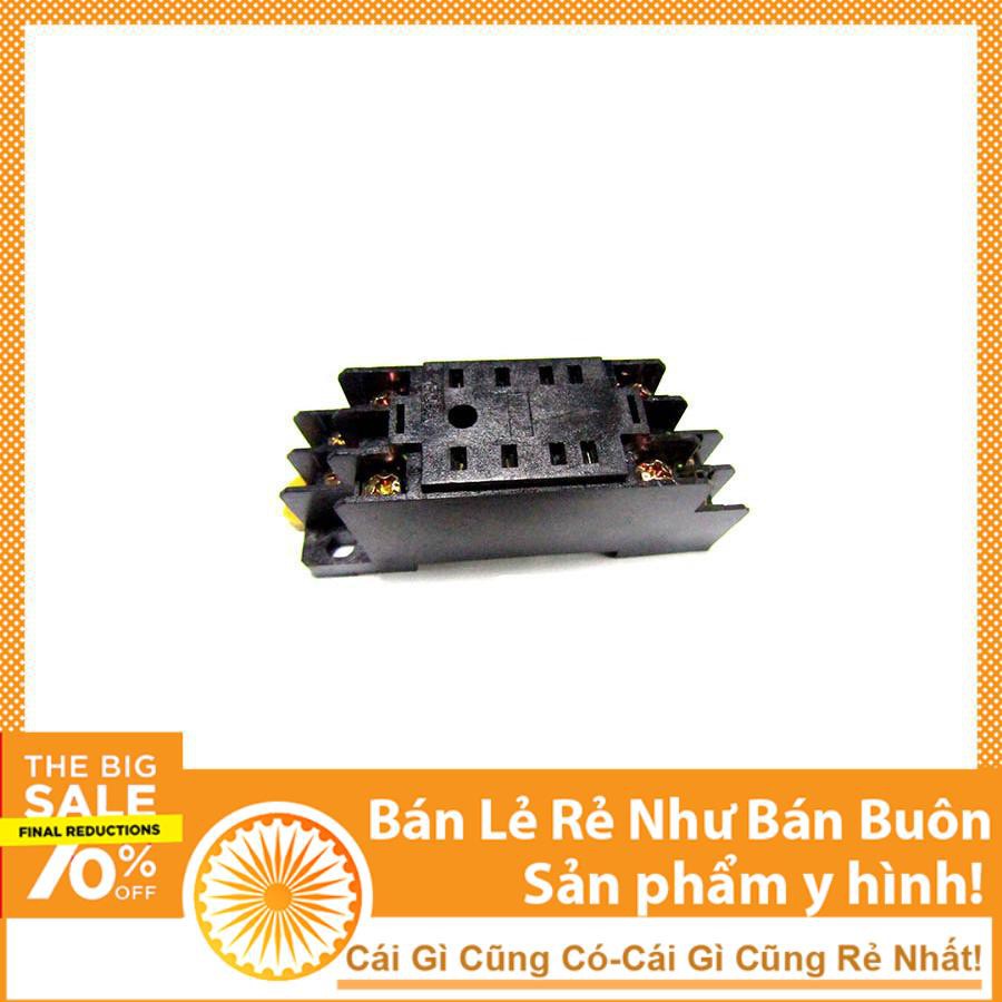 Đế relay omron 8P PYF08A