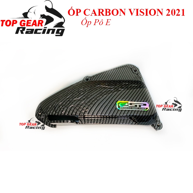 Ốp Carbon Cho Vision 2021 Trang Trí Xe Đẹp Mắt