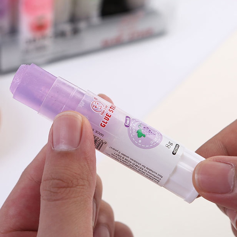 Keo Dán Hình Trái Cây Hoạt Hình Tự Làm Thủ Công Cho Học Sinh